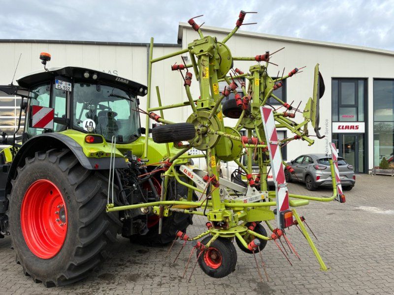 Claas VOLTO 870