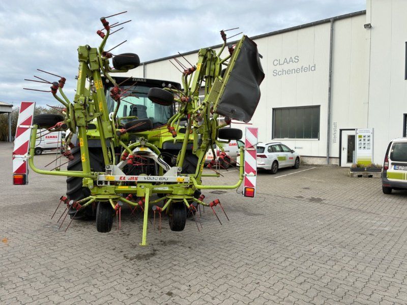 Claas VOLTO 870