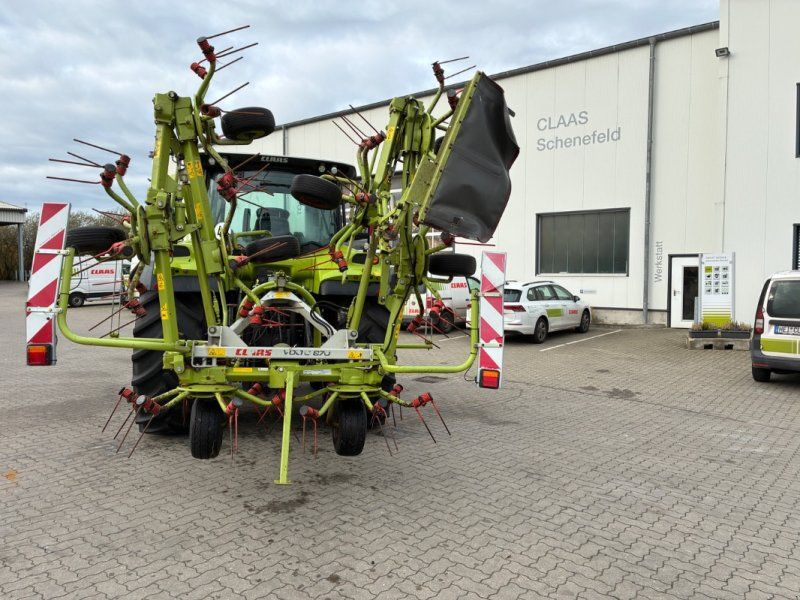 Claas VOLTO 870