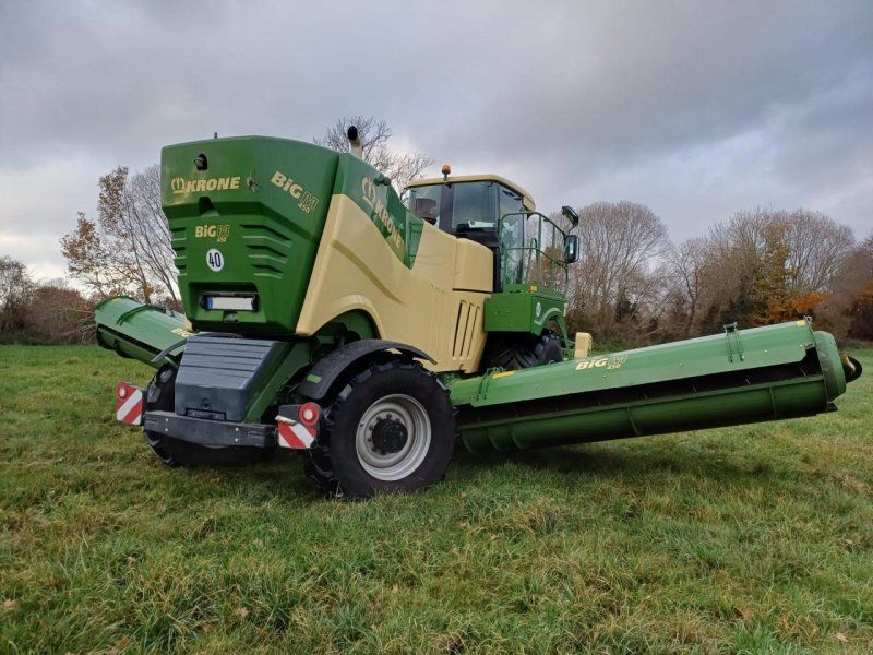 Krone Big M 450 CV