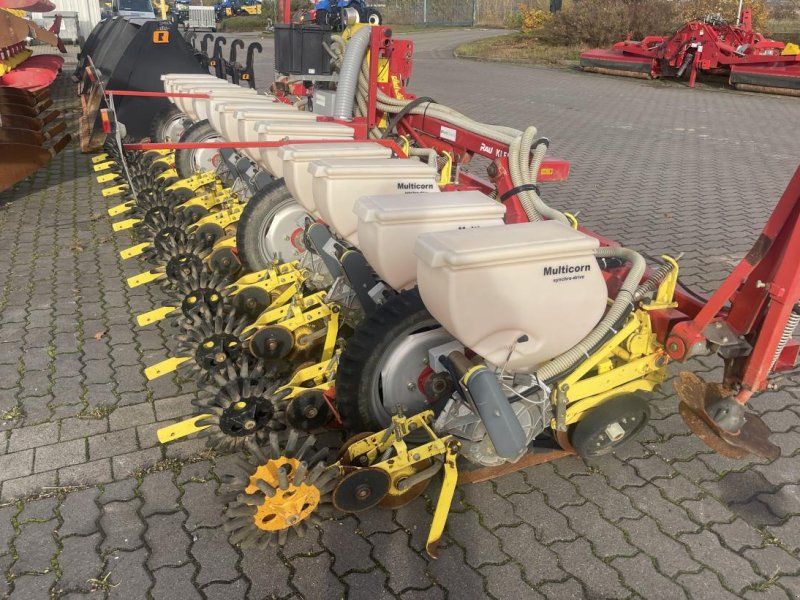 Kleine -Rau Synchro Drive 12