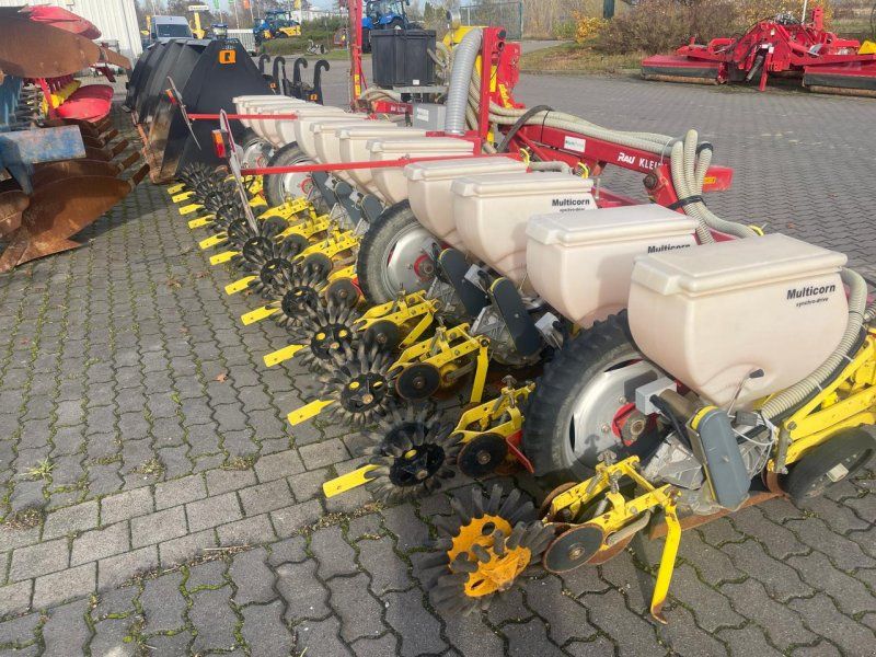 Kleine -Rau Synchro Drive 12