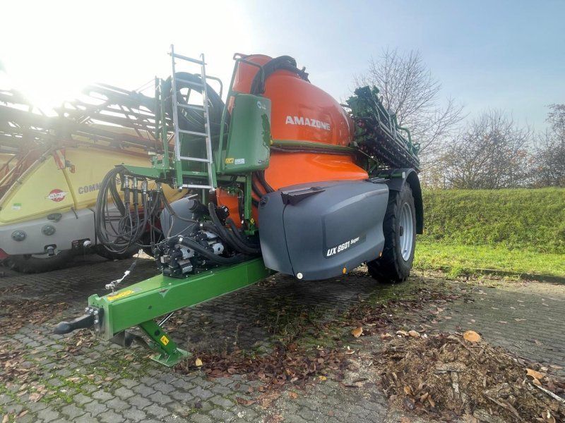 Amazone UX 8601 Super