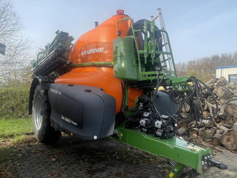 Amazone UX 8601 Super