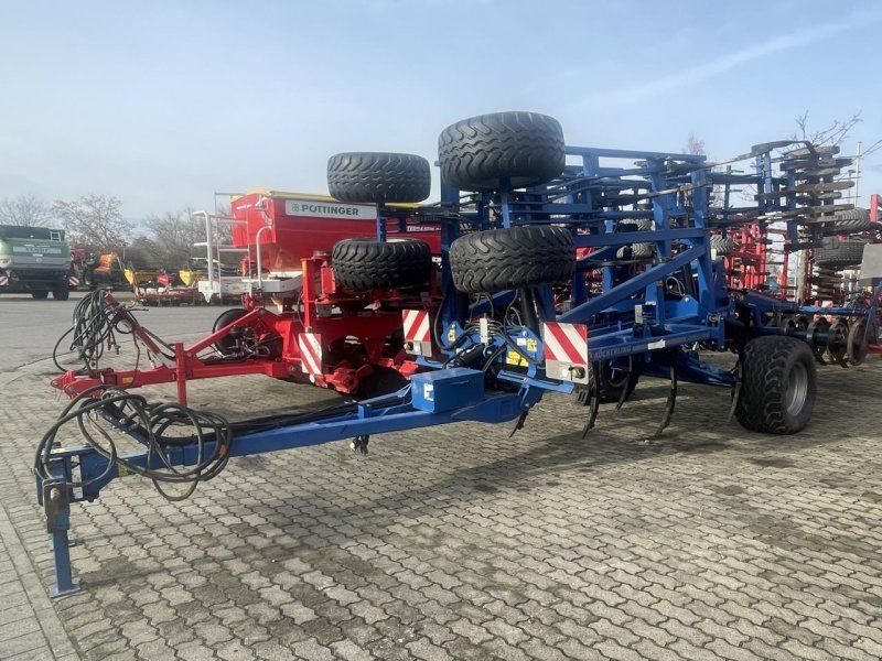 Köckerling Vector 460