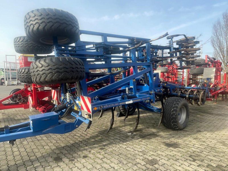 Köckerling Vector 460