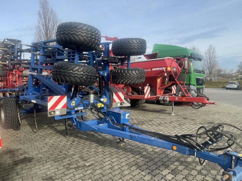 Köckerling Vector 460