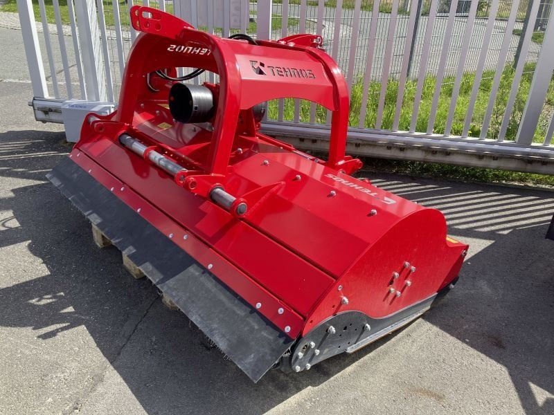 Tehnos MU 200 R PROFI LW FRONT