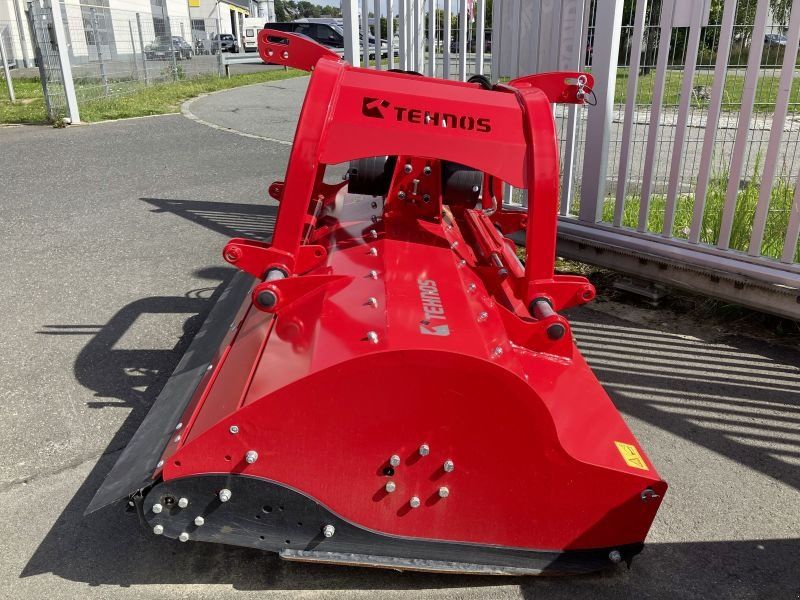 Tehnos MU 200 R PROFI LW FRONT