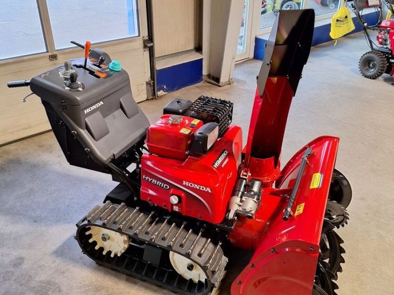 Honda HSM 1390i2 TDR