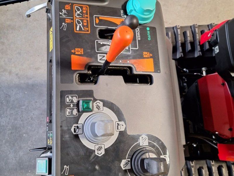 Honda HSM 1390i2 TDR