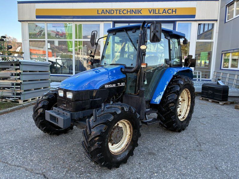 New Holland TL80 (4WD)