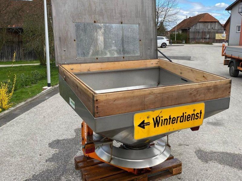 Saphir Salzstreuer / Splittstreuer 1000L