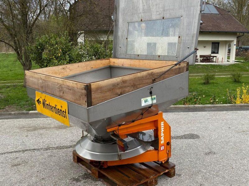 Saphir Salzstreuer / Splittstreuer 1000L