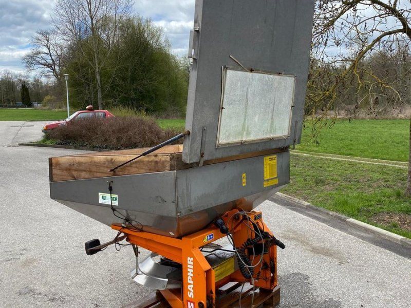 Saphir Salzstreuer / Splittstreuer 1000L