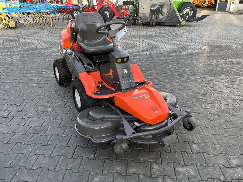 Husqvarna Rider PF21 AWD Mähdeck 122cm