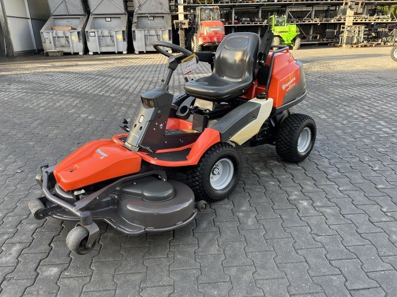Husqvarna Rider PF21 AWD Mähdeck 122cm