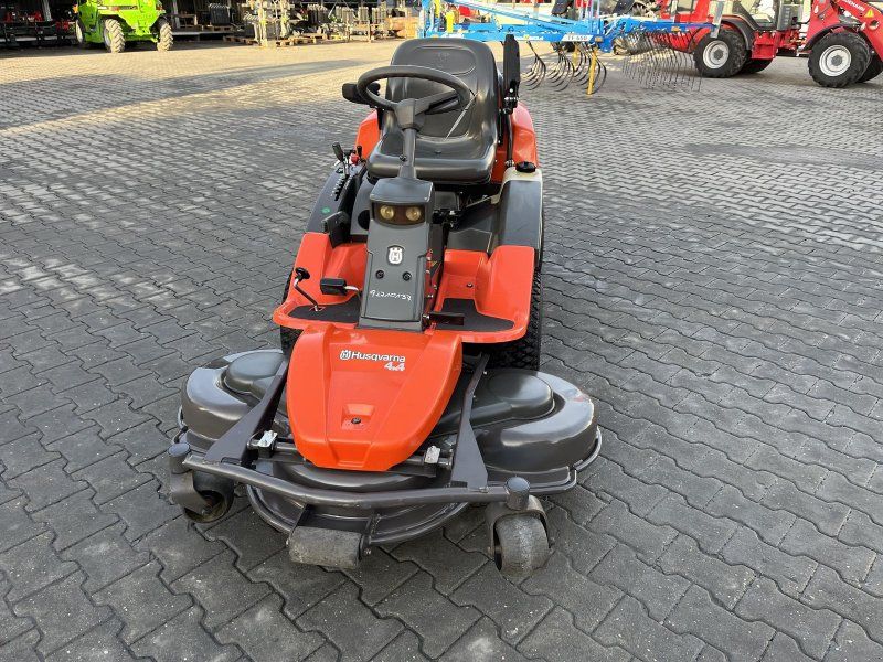 Husqvarna Rider PF21 AWD Mähdeck 122cm