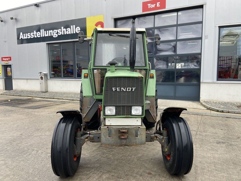 Fendt Farmer 305 LS 40 km/h