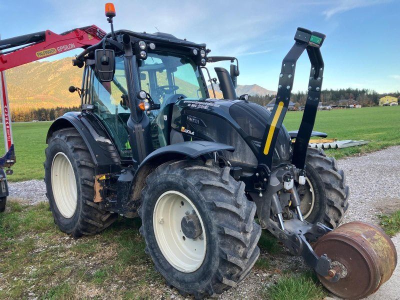 Valtra N154 Direct  + Rüfa