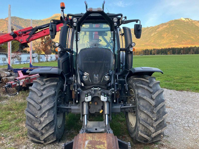 Valtra N154 Direct  + Rüfa