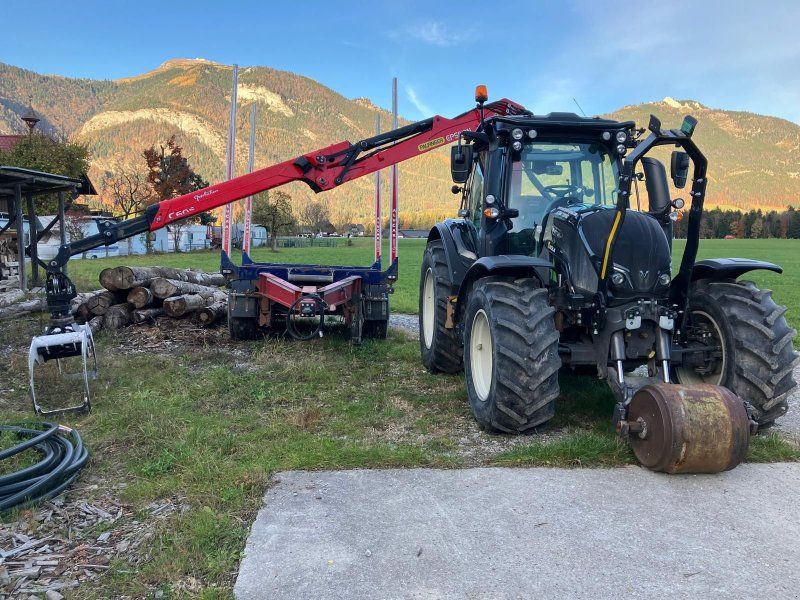 Valtra N154 Direct  + Rüfa