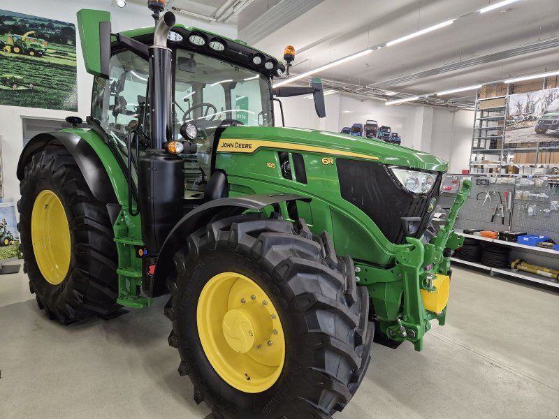 John Deere 6R 185