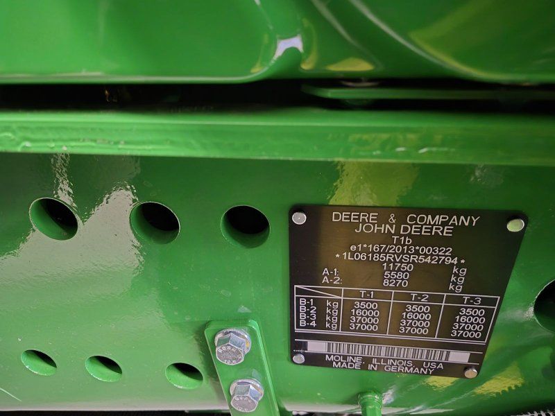 John Deere 6R 185