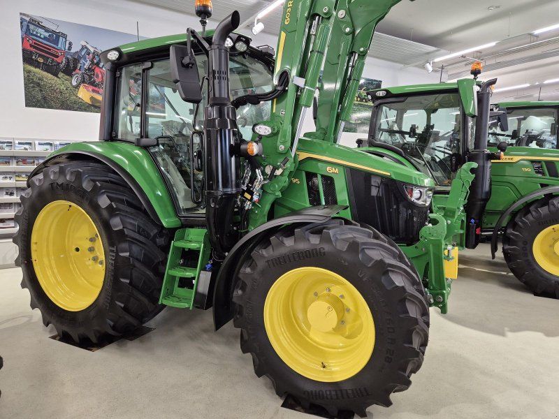 John Deere 6M 95