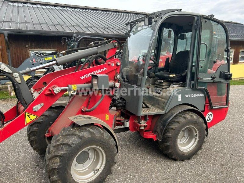 Weidemann 1350 CX45