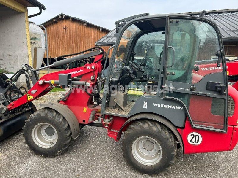 Weidemann 1350 CX45