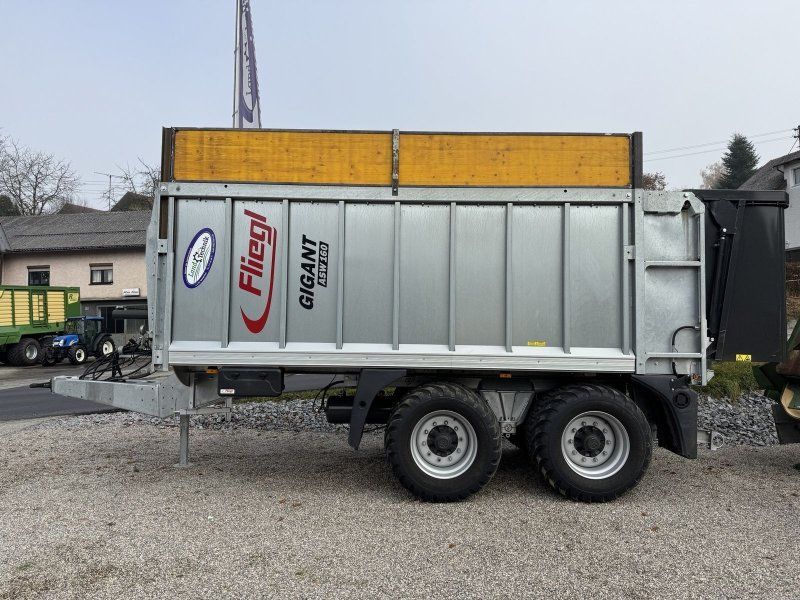 Fliegl Gigant ASW 160