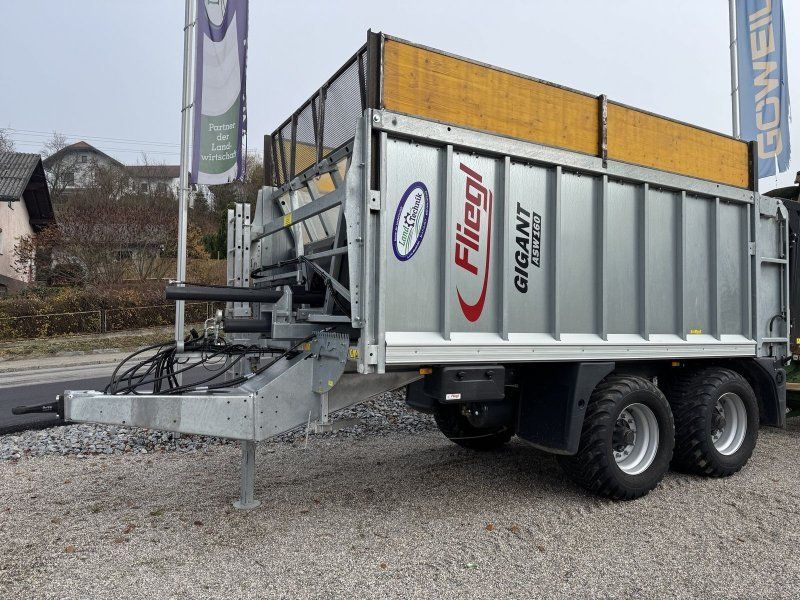 Fliegl Gigant ASW 160