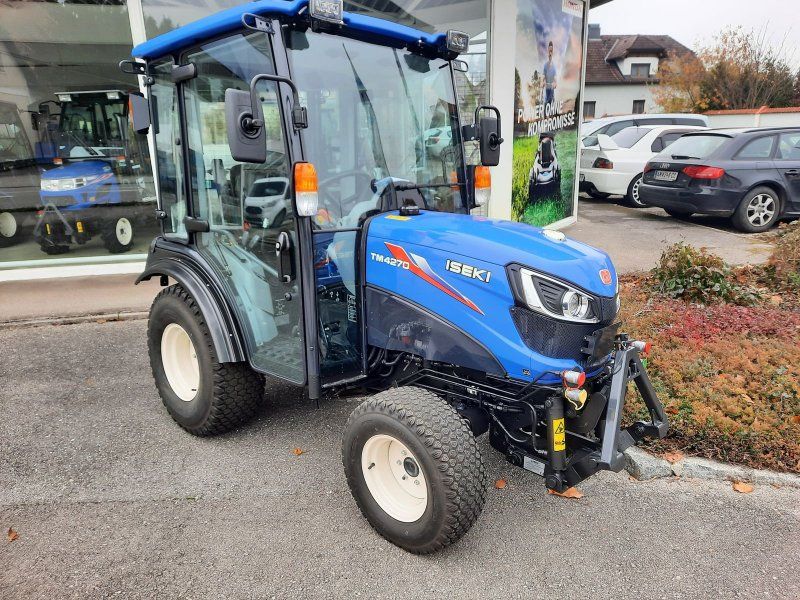 Iseki TM 4270 AHLK