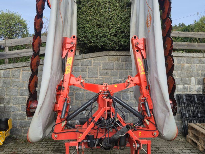 Kuhn GMD 8730