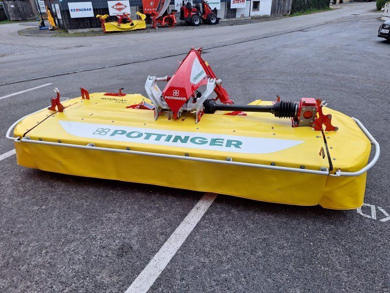 Pöttinger Novacat F3100