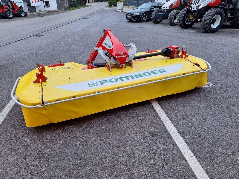 Pöttinger Novacat F3100
