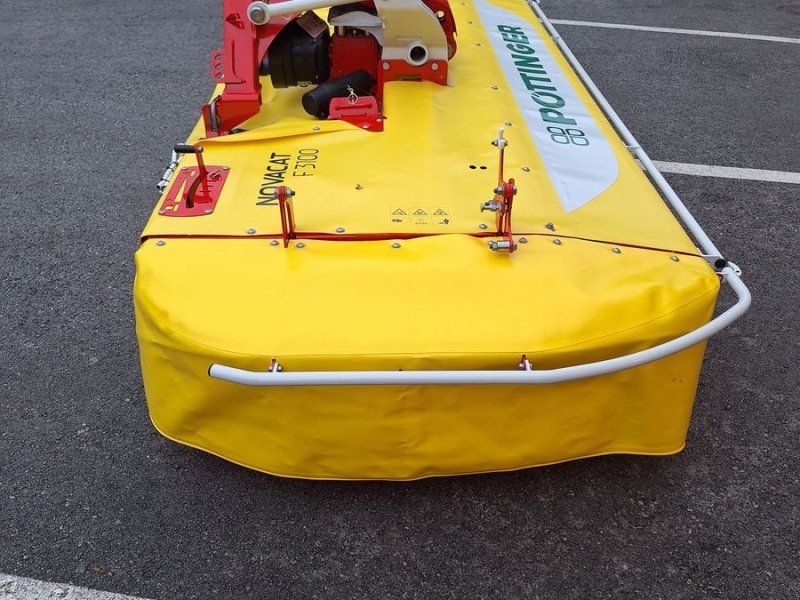 Pöttinger Novacat F3100