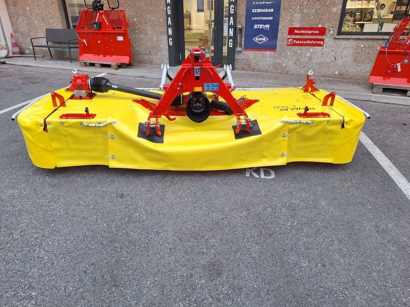 Pöttinger Novacat F3100