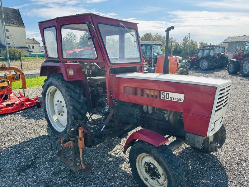 Steyr 50
