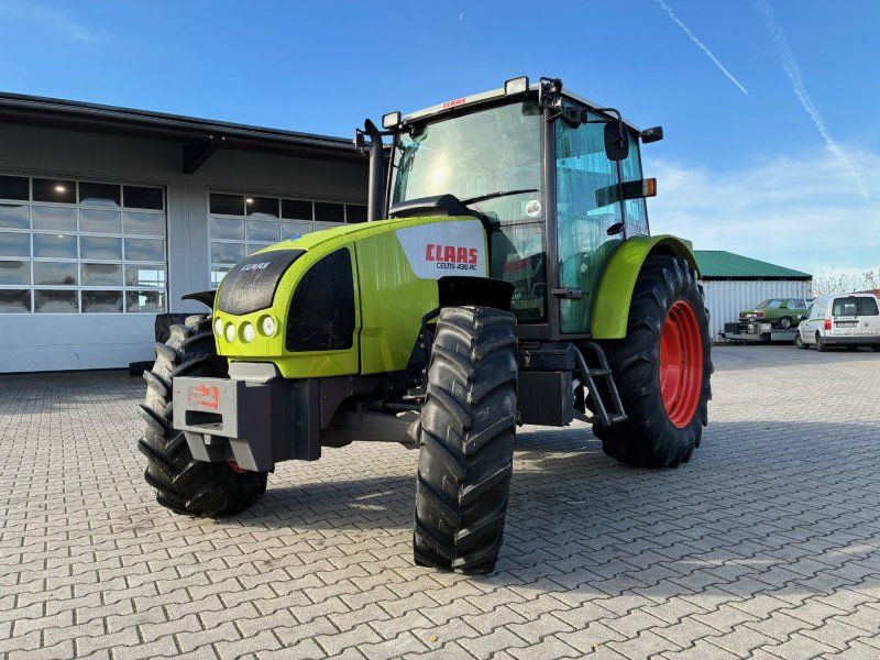 Claas Celtis 436 RC
