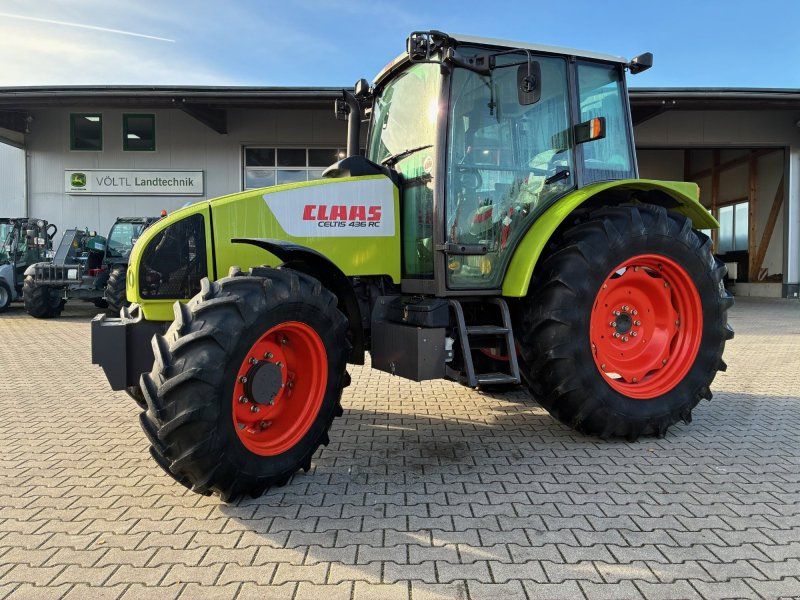 Claas Celtis 436 RC