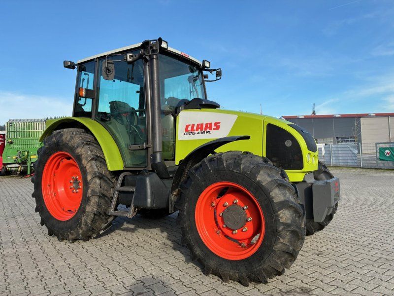 Claas Celtis 436 RC