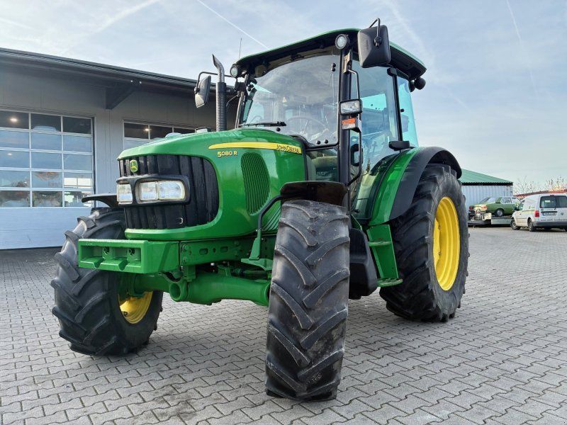 John Deere 5080 R