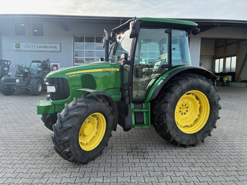 John Deere 5080 R