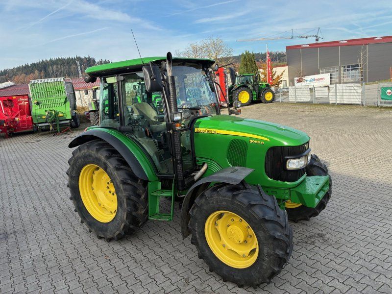 John Deere 5080 R