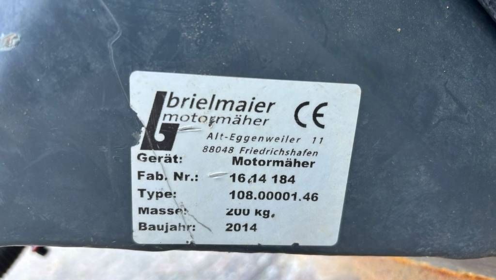 Brielmaier Motormaaier