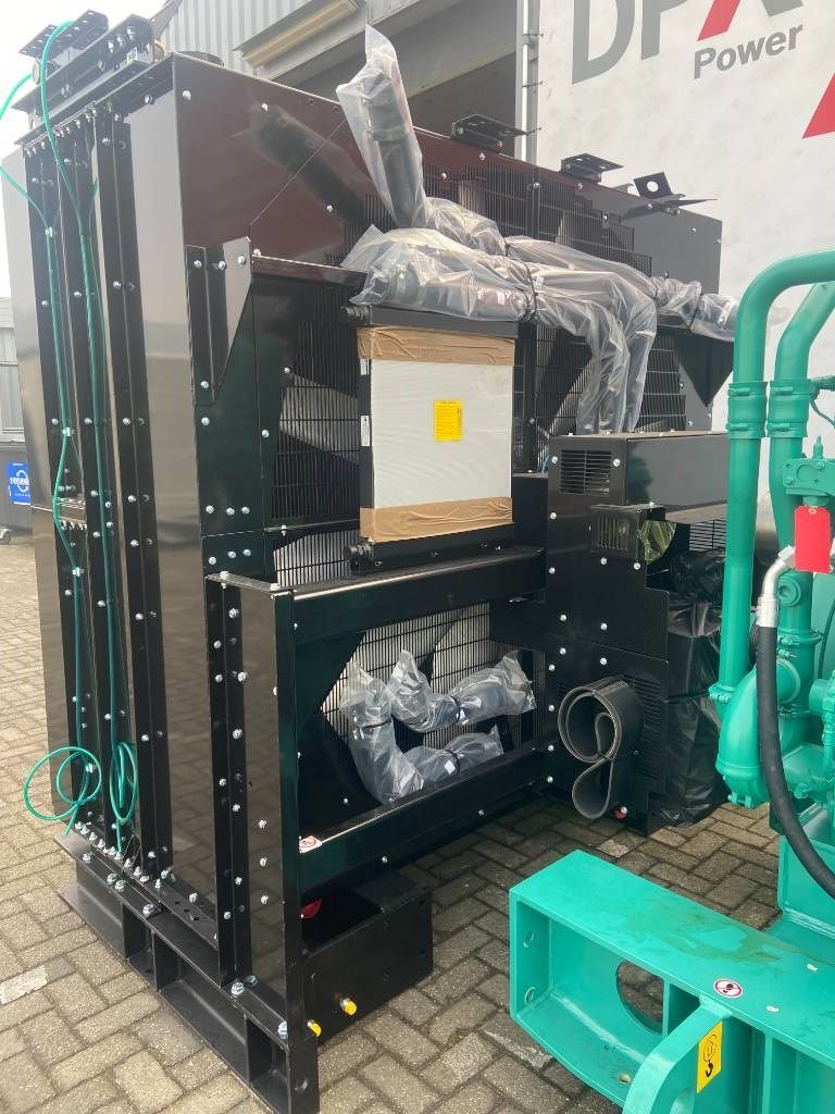 Cummins C2250D5 - 2.250 kVA Genset - QSK60 - DPX-18536-A