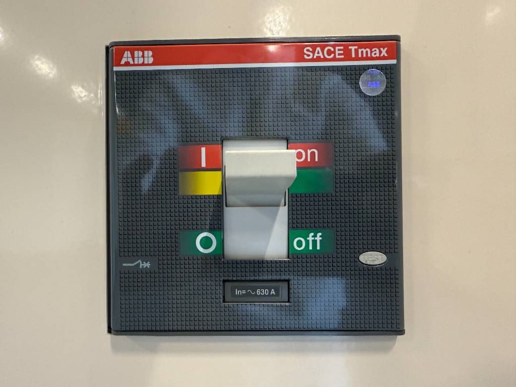 FG Wilson P400-3 - 400 kVA Open Genset - DPX-16017-O