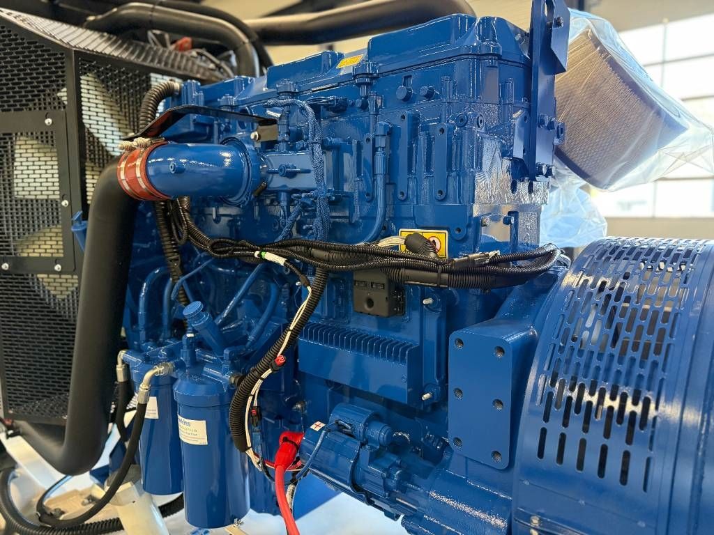 FG Wilson P400-3 - 400 kVA Open Genset - DPX-16017-O